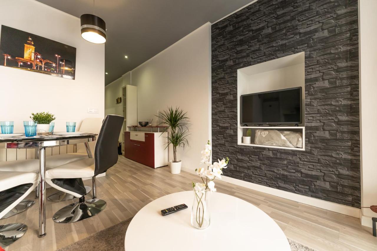 Ferienwohnung Cormelana Plaza A Coruña Exterior foto